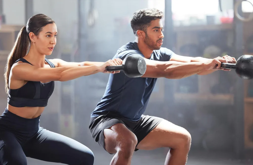 Fitness HIIT Training For Metabolic Flexibility In Desk Bound Singaporeans